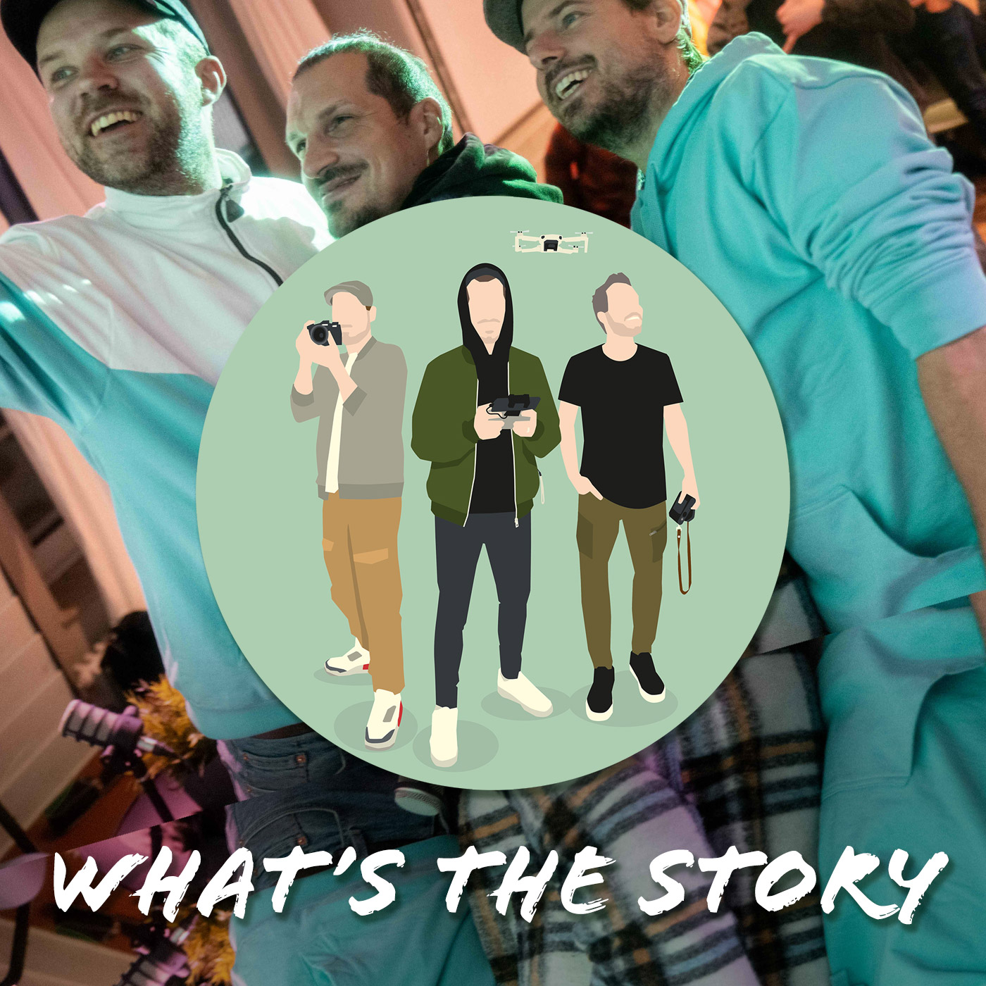 Whats the Story - der Fotografie-Podcast