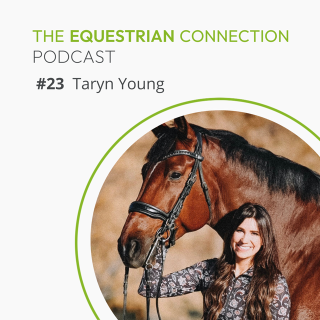 #23 Balancing equestrian goals with motherhood and a career