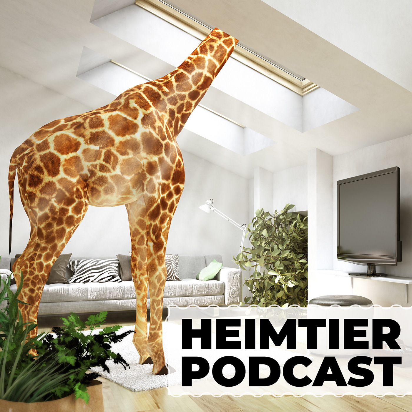 Heimtier-Podcast
