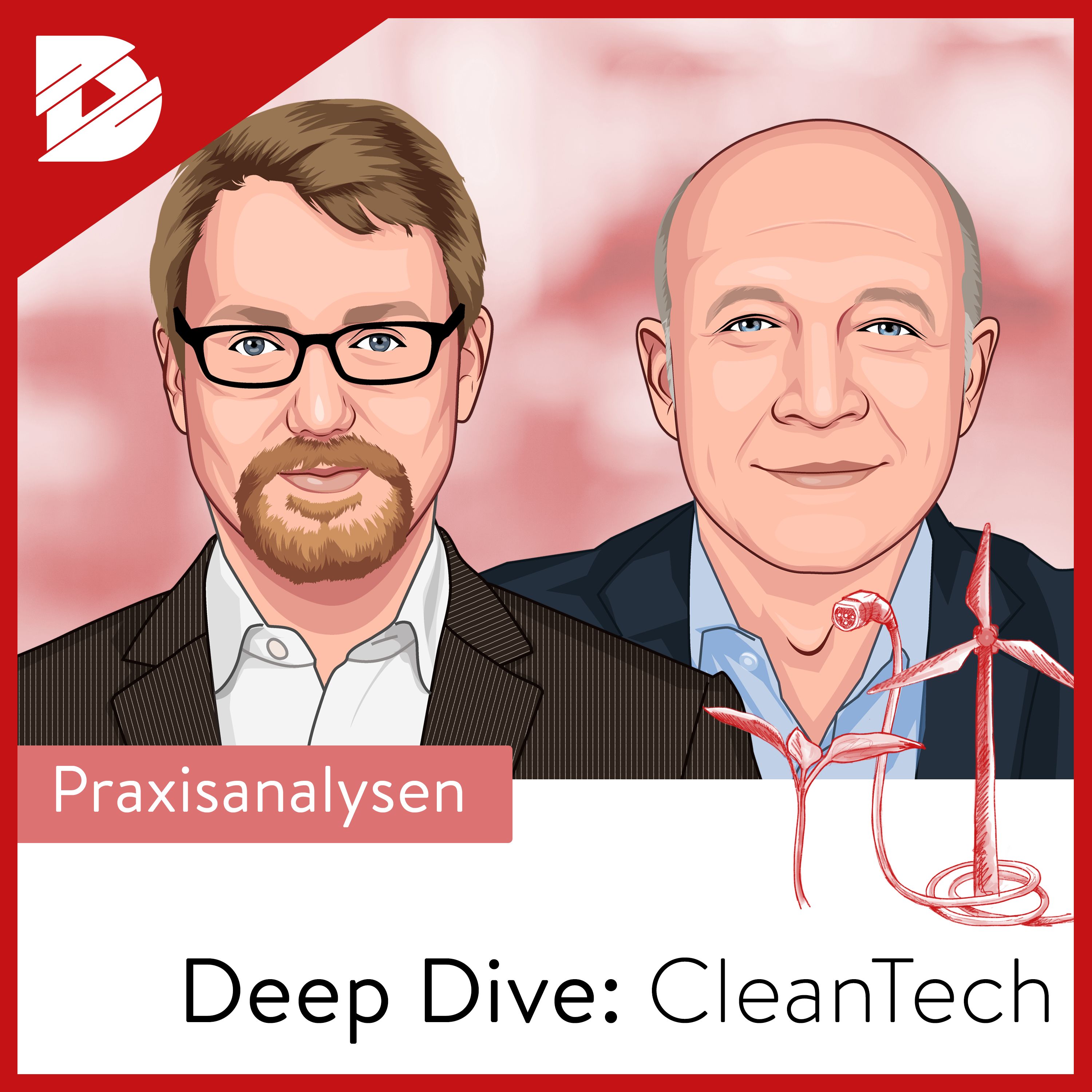 Deep Dive CleanTech // by DWR eco