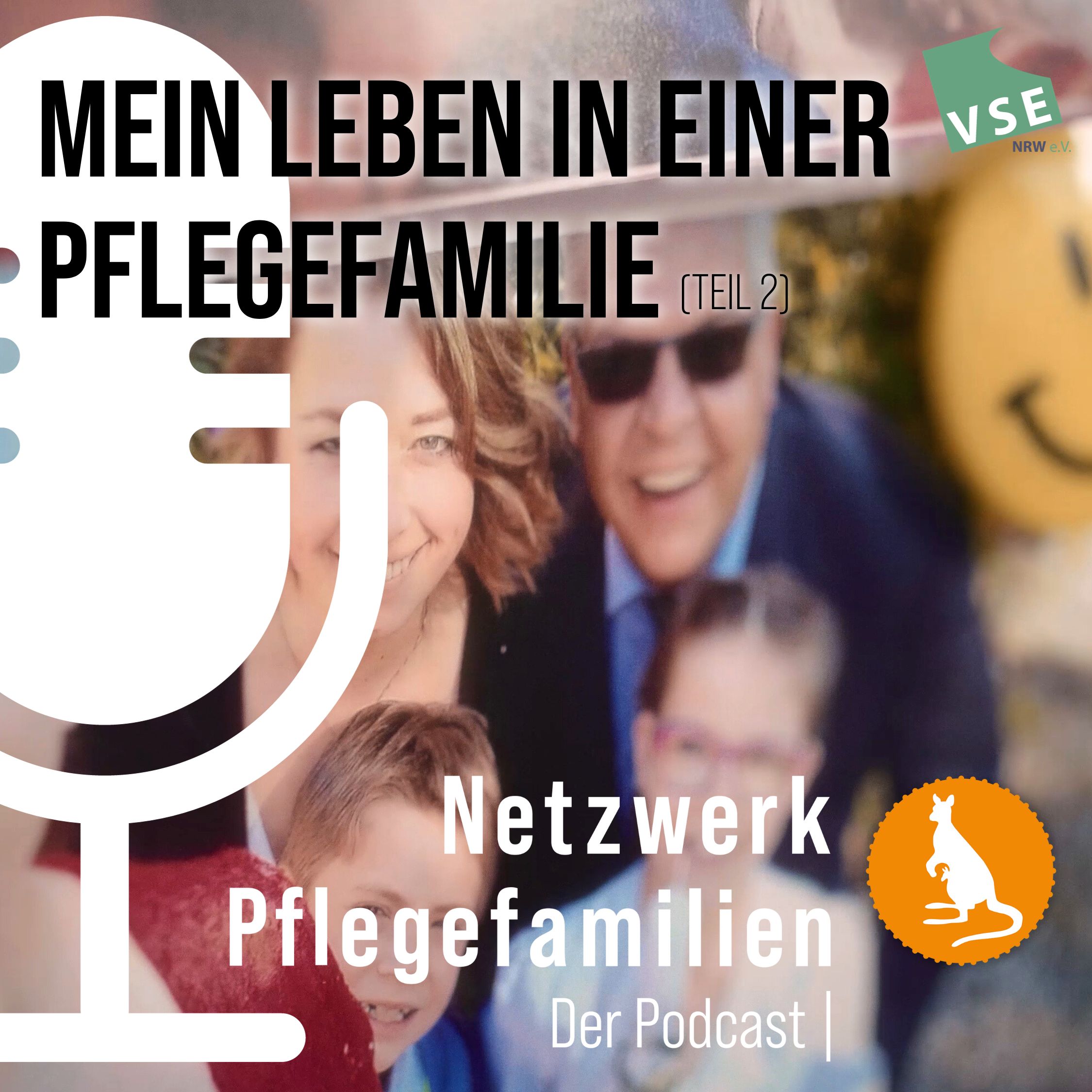 Netzwerk Pflegefamilien - Der Podcast