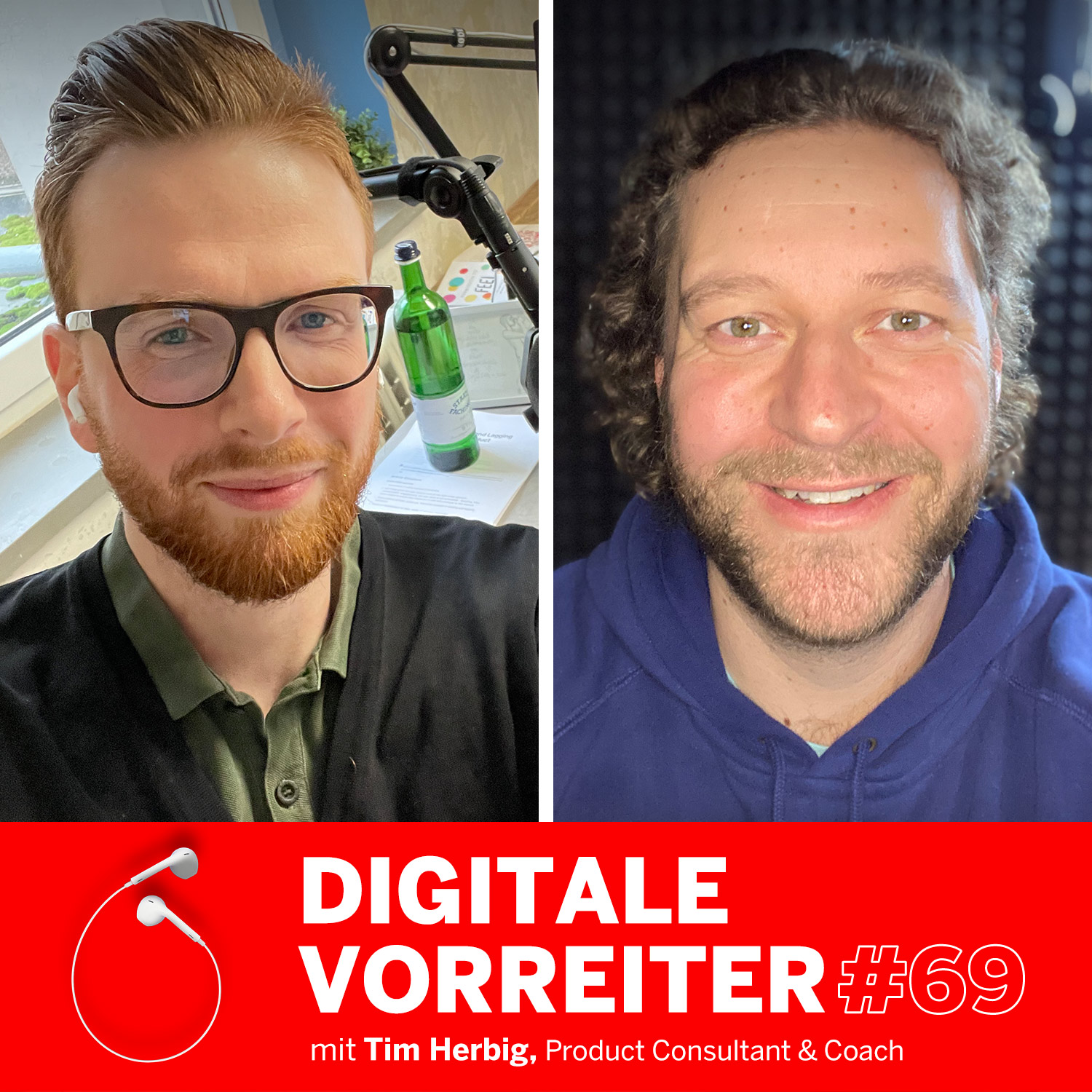Digitale Vorreiter:innen