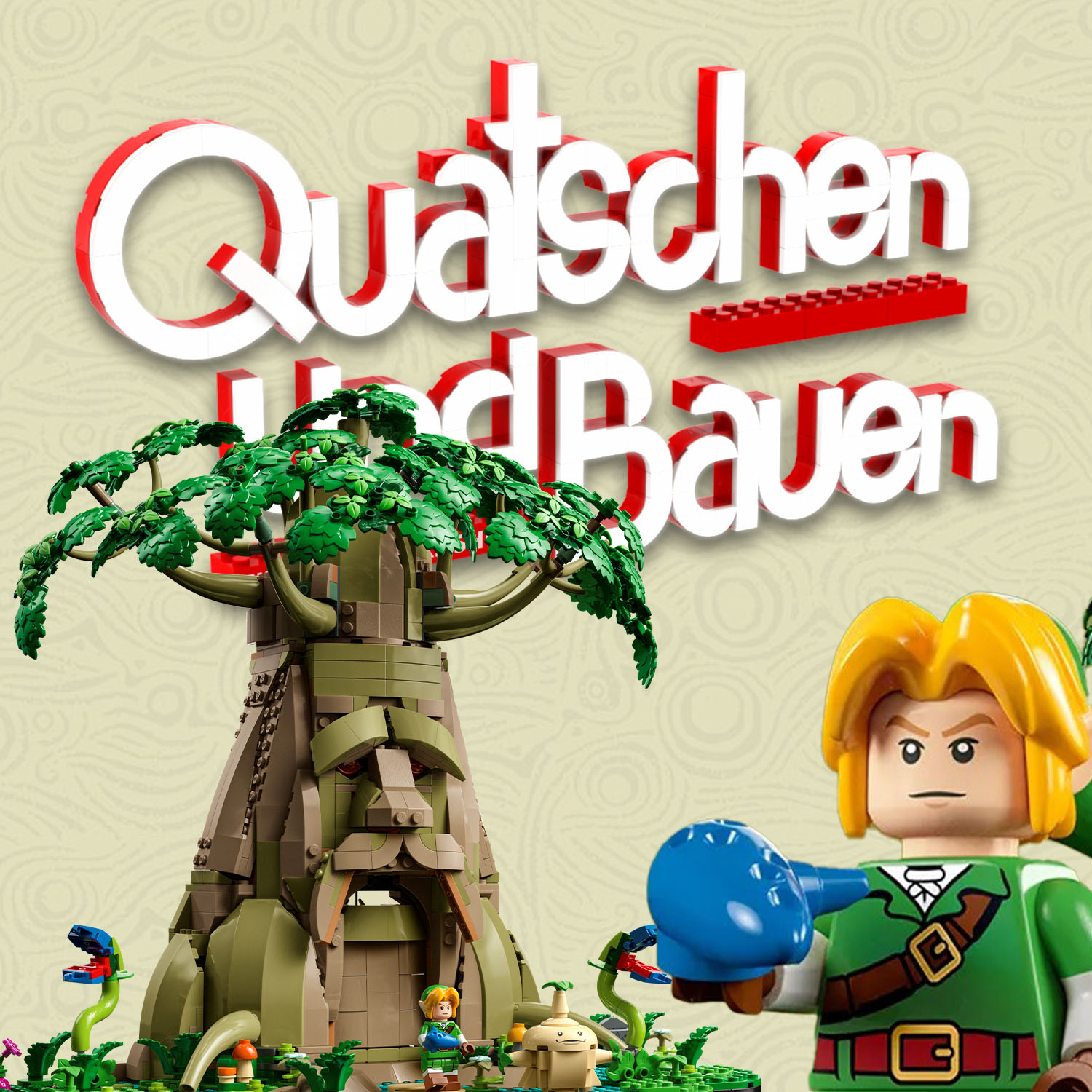 Quatschen & Bauen