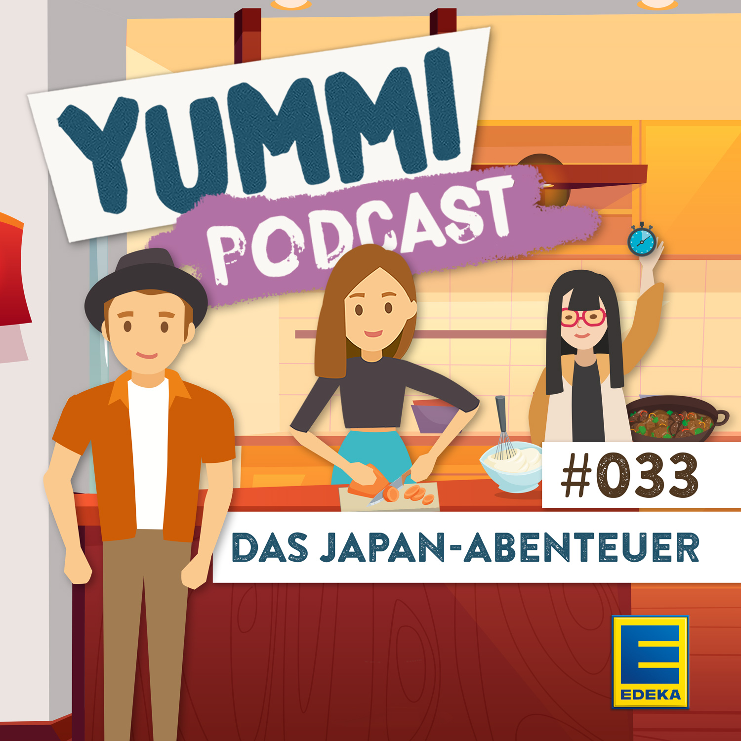 YUMMI – Der Kinderpodcast