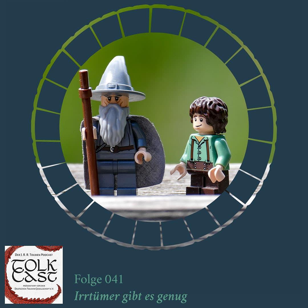 TolkCast - Der Tolkien Podcast