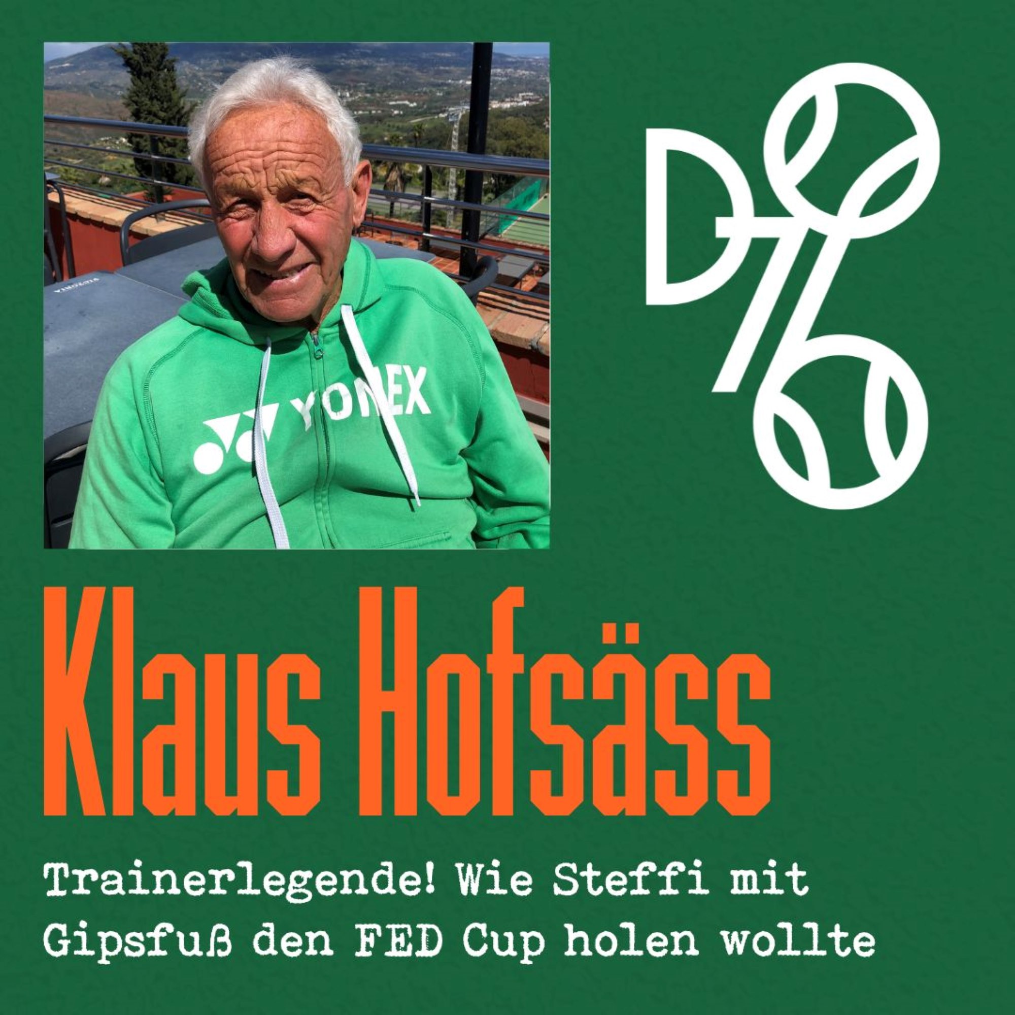 D76.club  - Tennis-Podcast