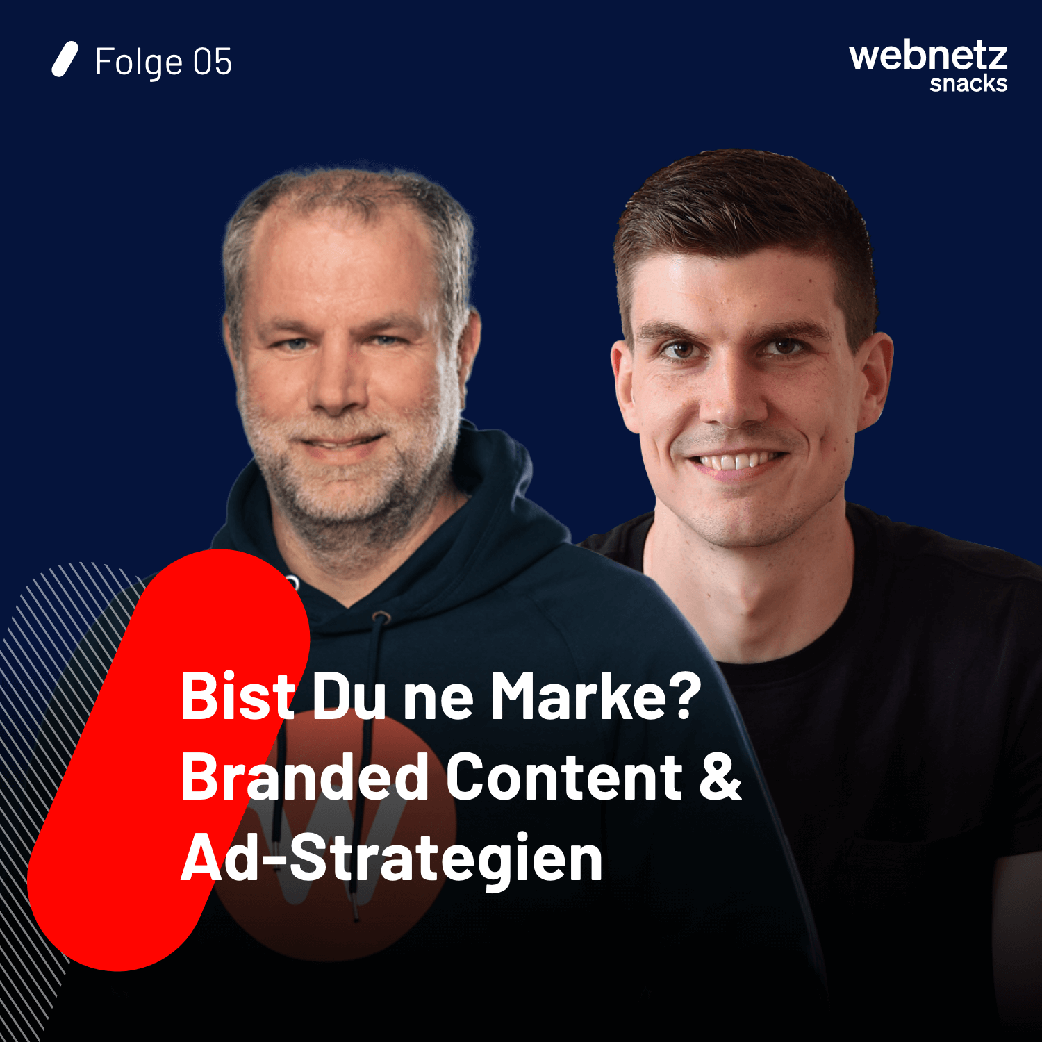 webnetz | snacks – Der Online Marketing Podcast