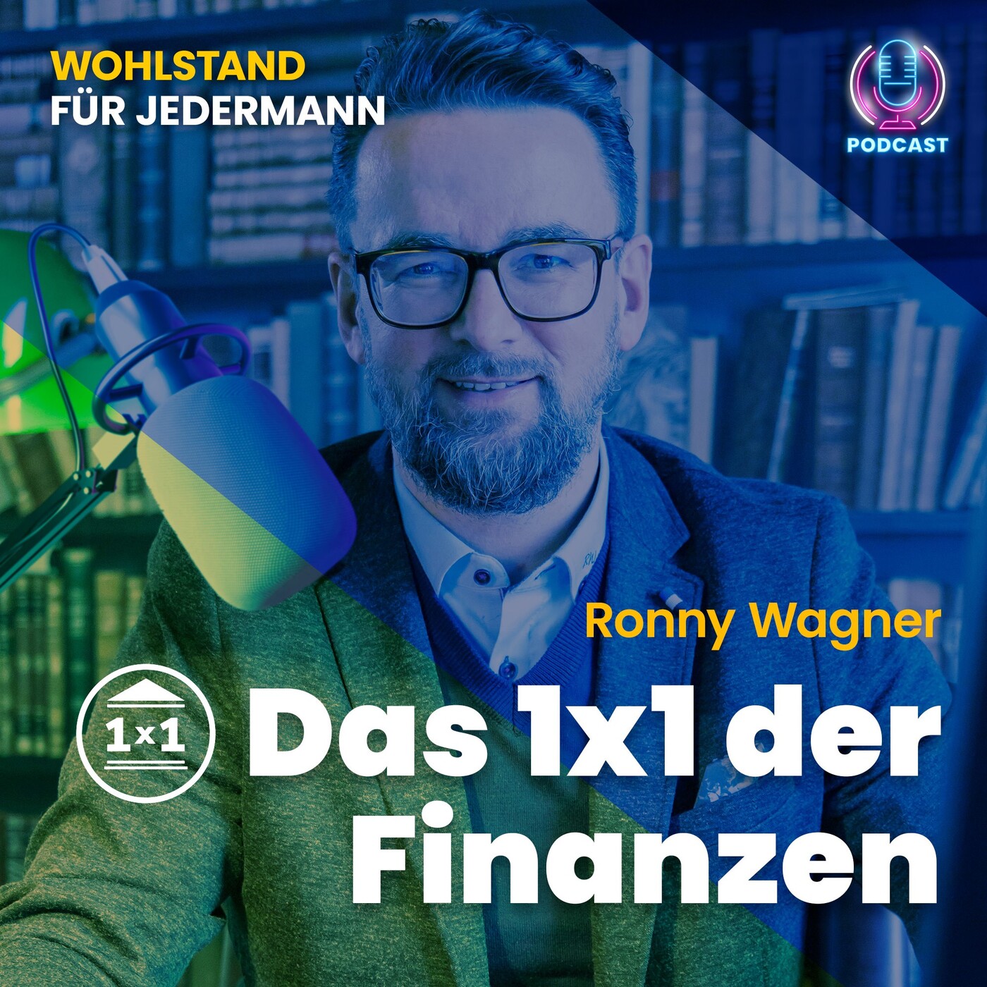 Goldrichtig investieren - Ersparnisse absichern, Vermögen aufbauen & für die Rente vorsorgen