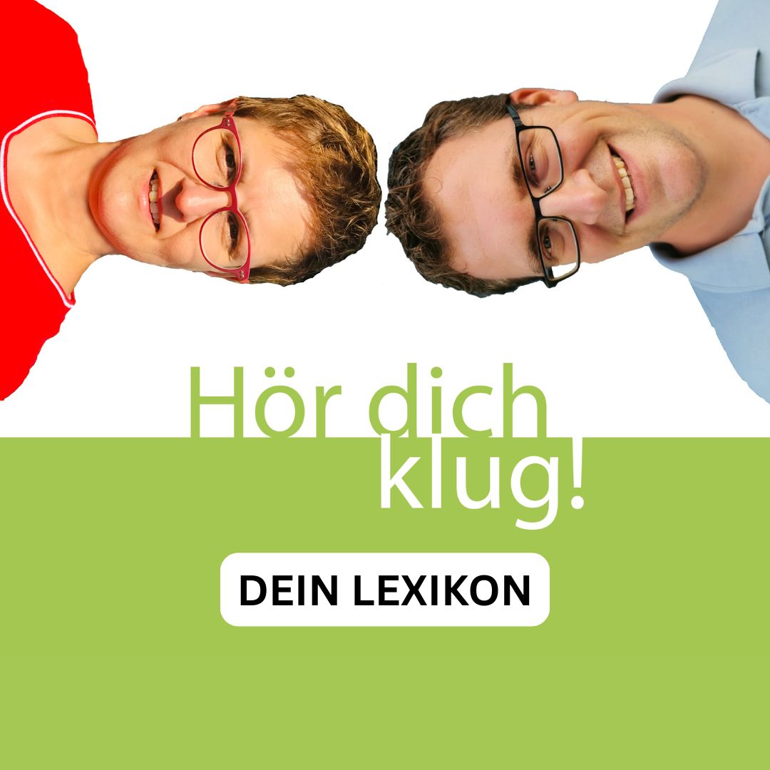 Hör dich klug! - Dein Wissenspodcast