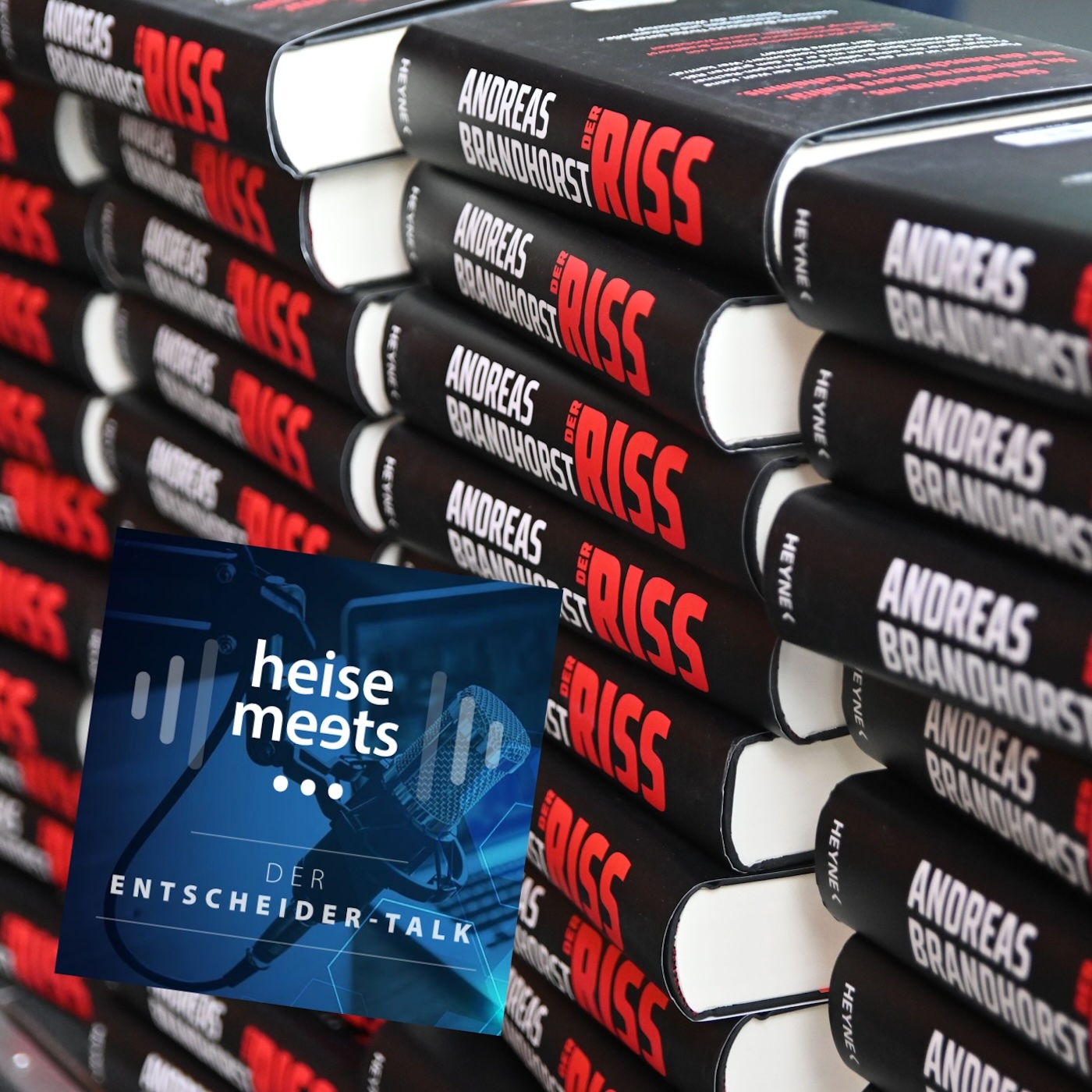 heise meets … Der Entscheider-Talk