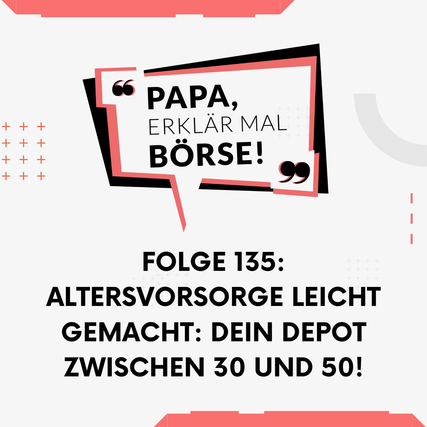 Papa, erklär mal Börse!