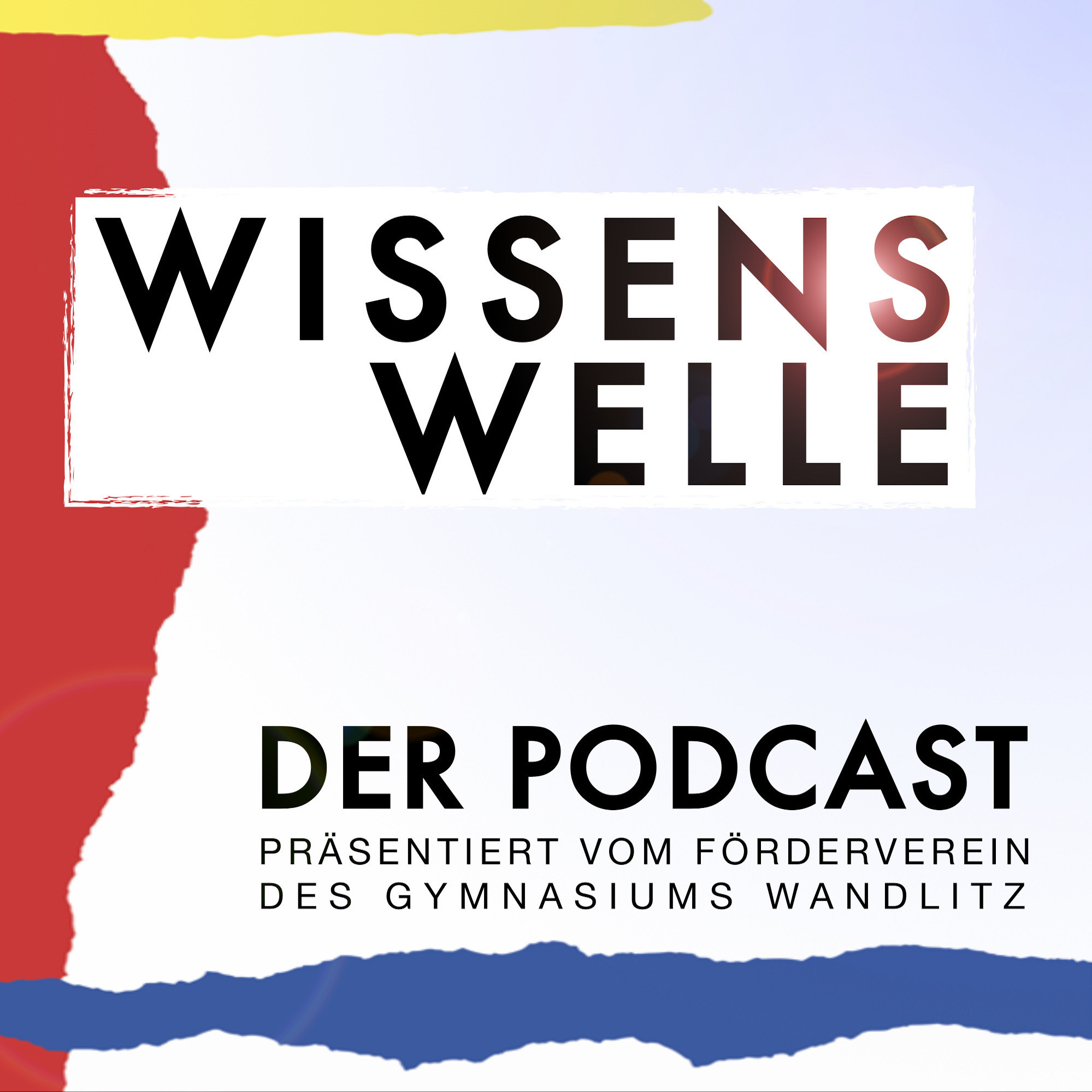 Wissenswelle Wandlitz - Der Podcast präsentiert vom Förderverein des Gymnasiums Wandlitz podcast artwork