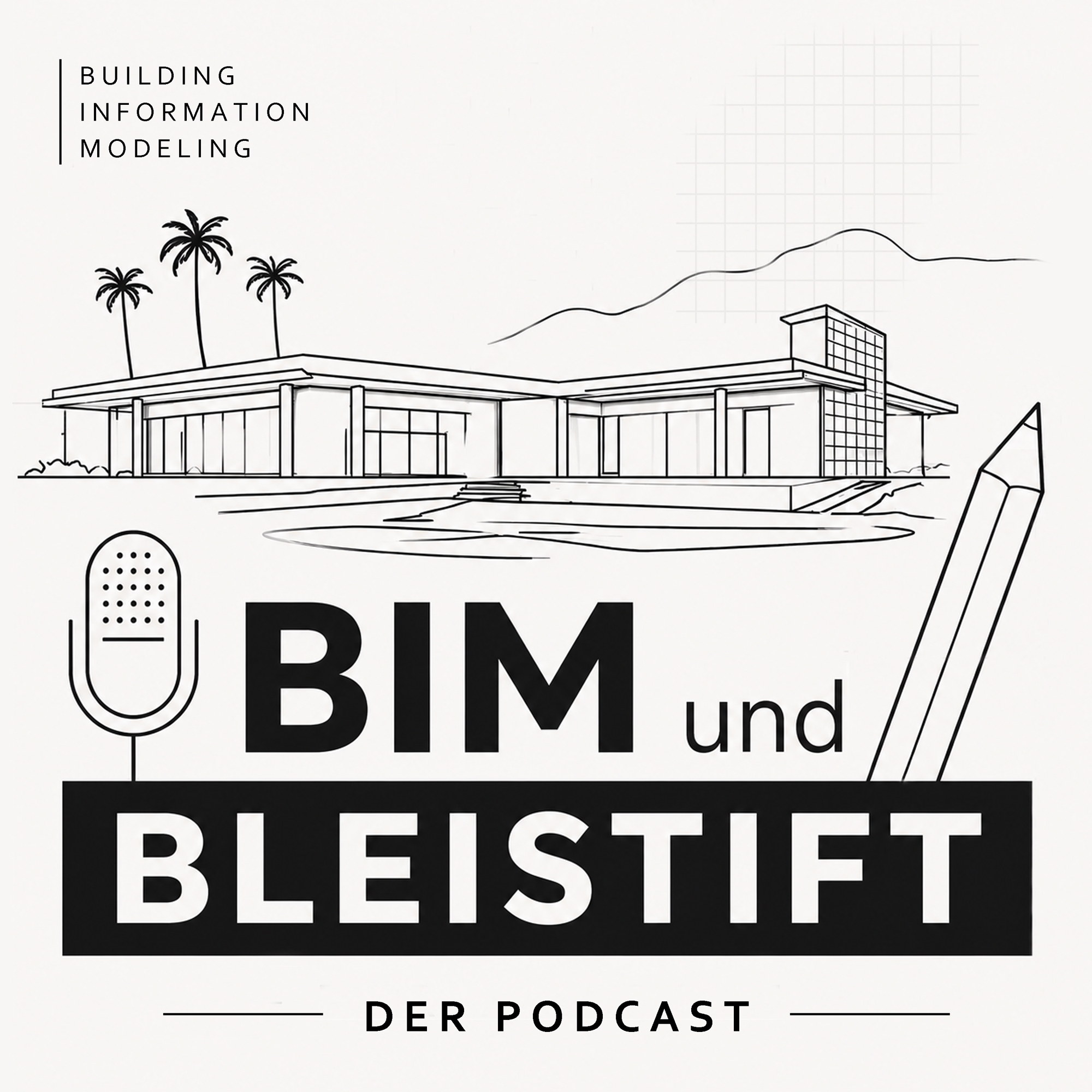 BIM in der Praxis: Was wirklich funktioniert und was die HOAI-Novelle ändern muss episode artwork