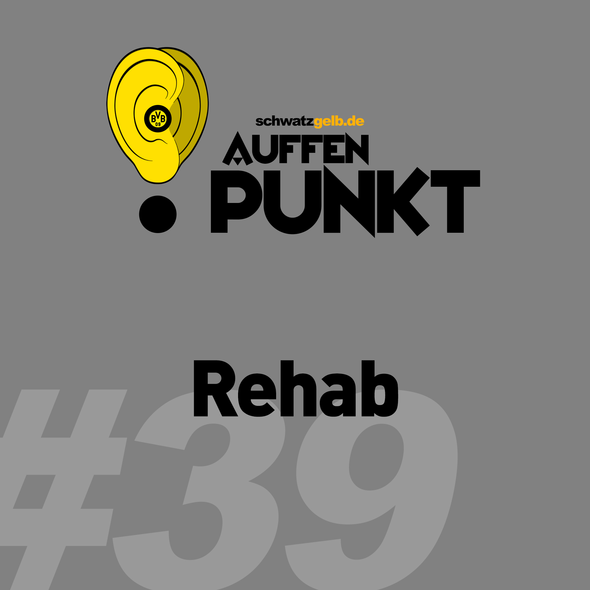 Auffe Ohren - Der BVB-Podcast von schwatzgelb.de