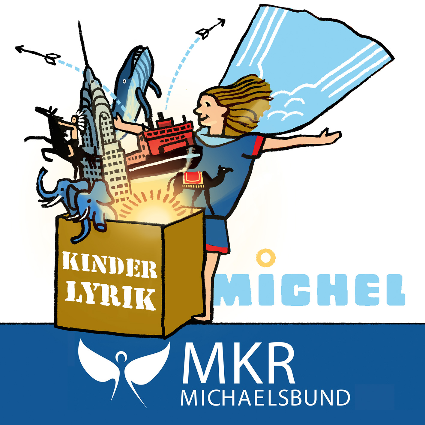 Beim Michel gibt's diesmal eine außerirdische Begegnung... episode artwork