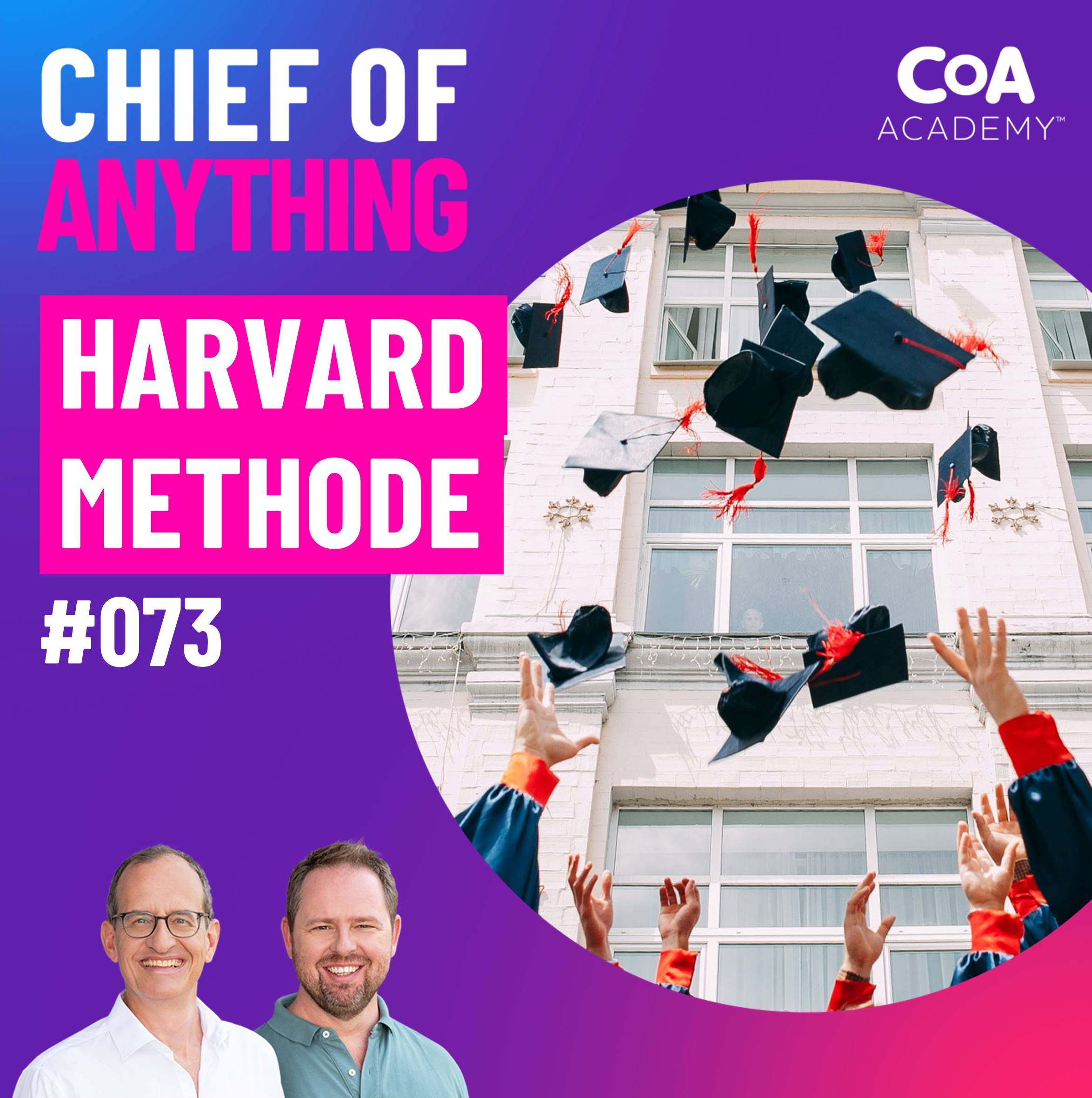 CHIEF OF ANYTHING