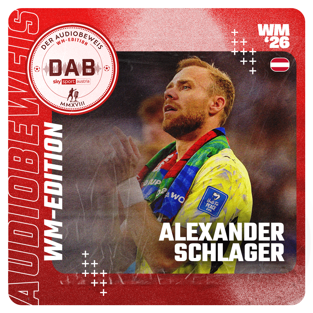 „WM-Edition“ #11: Alexander Schlager episode artwork