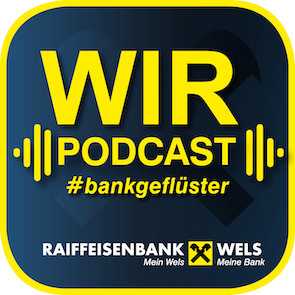 WIR Podcast Bankgeflüster 2 - Gast: Mag. Peter Brenzinschek
