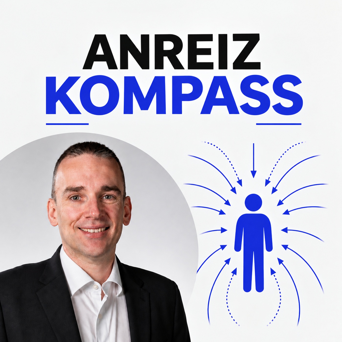Anreizkompass podcast cover art