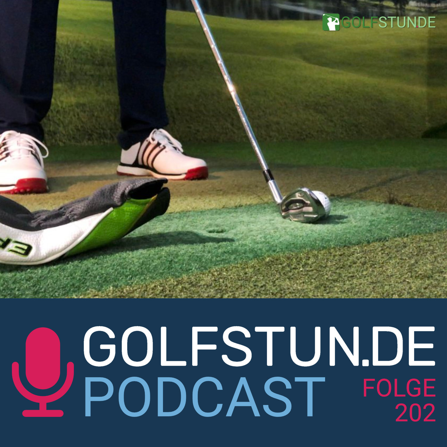 Golfstunde – Golftraining zum Anhören (Golf Podcast)