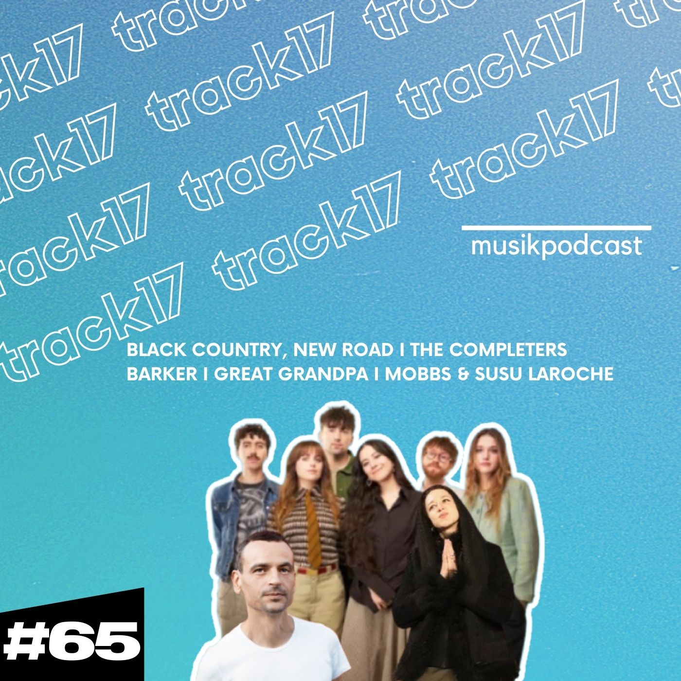 Track17 - Der Musikpodcast