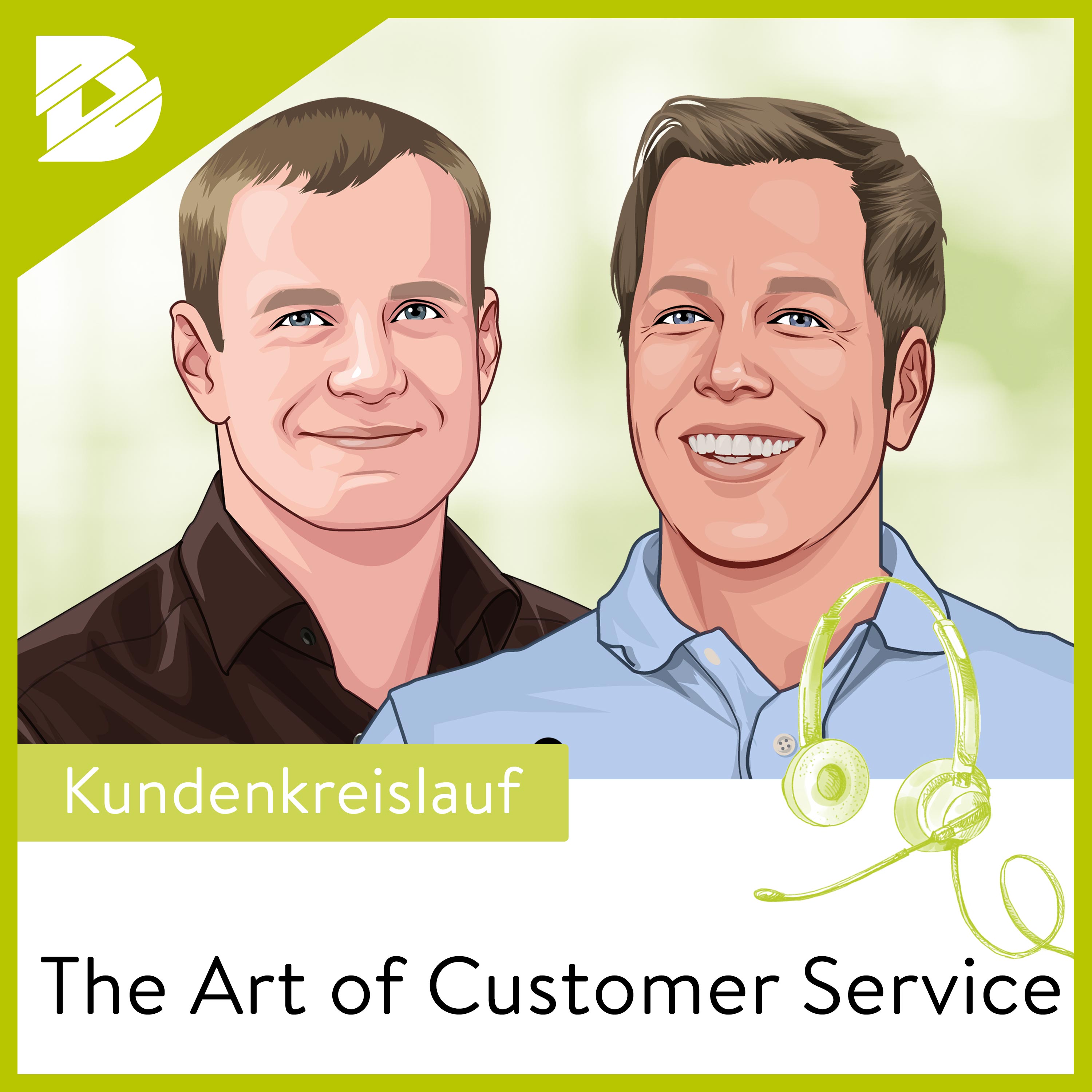 The Art of Customer Service // by Solvemate.