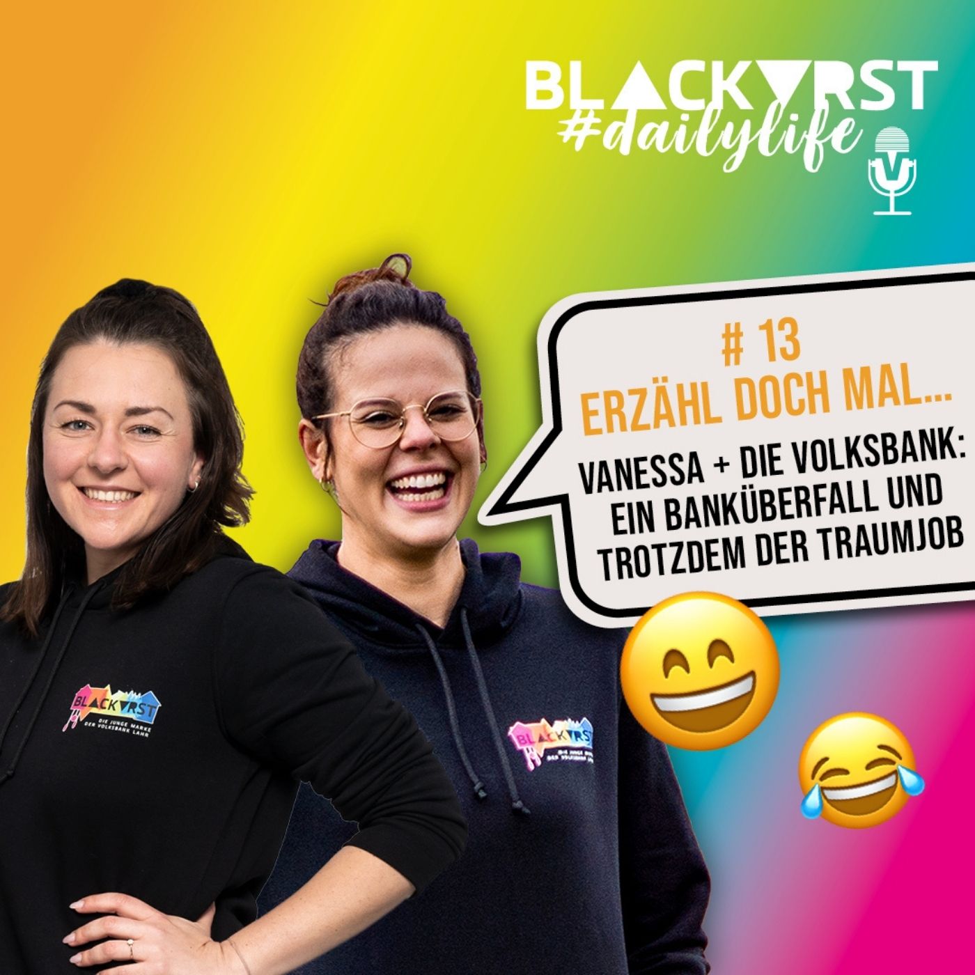 BlackVRst #dailylife - Gesiezt wird woanders