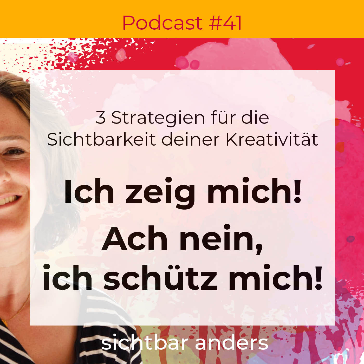 Lass es schillern! Kreative Selbstverwirklichung