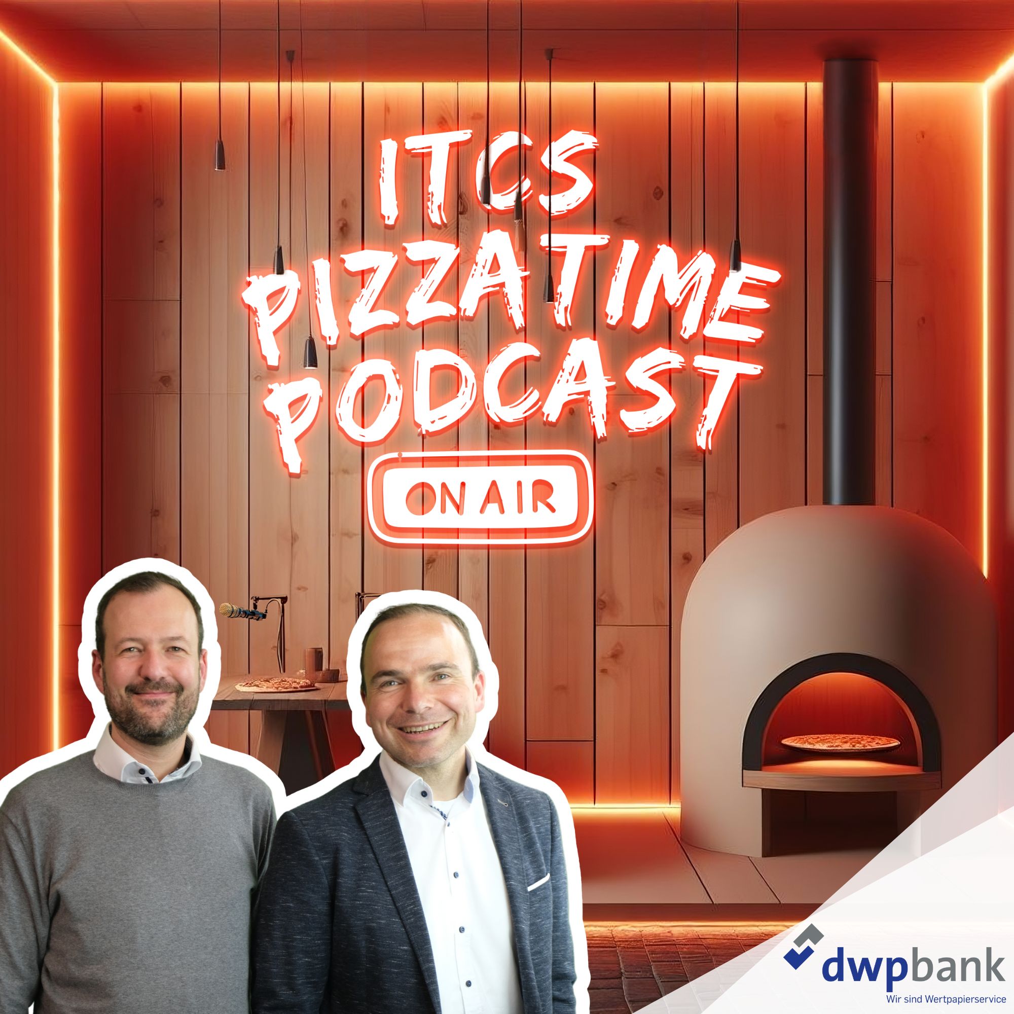 ITCS PIZZATIME TECH PODCAST