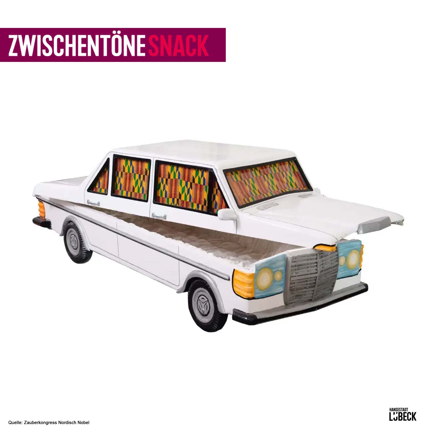 Mama Benz und fröhliche Friedhöfe - Begräbniskultur als Ausstellung episode artwork