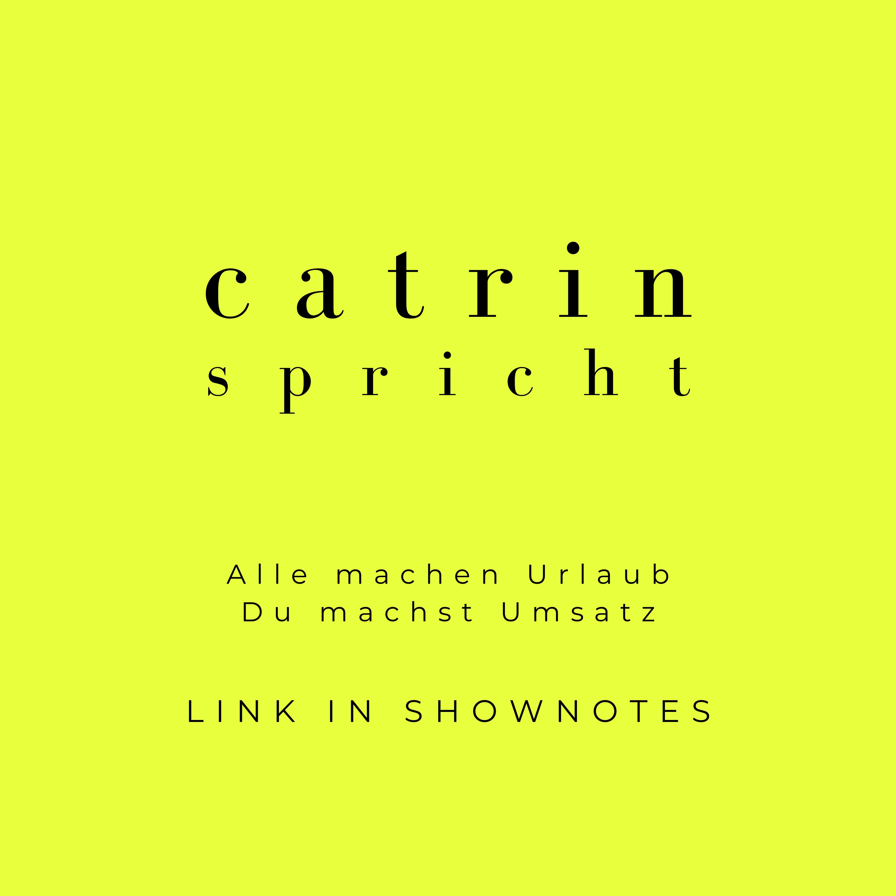 Unsichtbar war Gestern - Mindset | Business | Erfolg