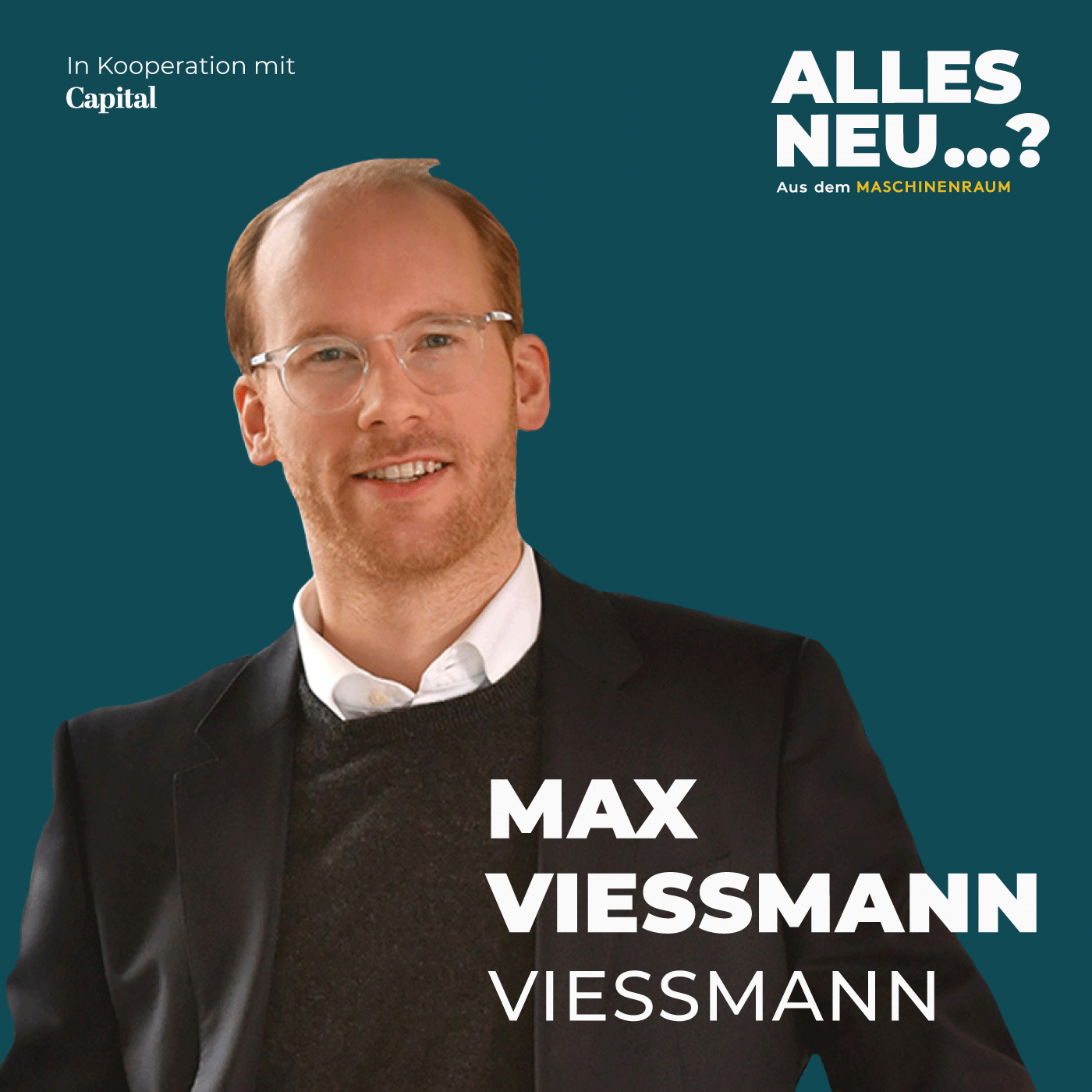 Alles neu...? Aus dem Maschinenraum
