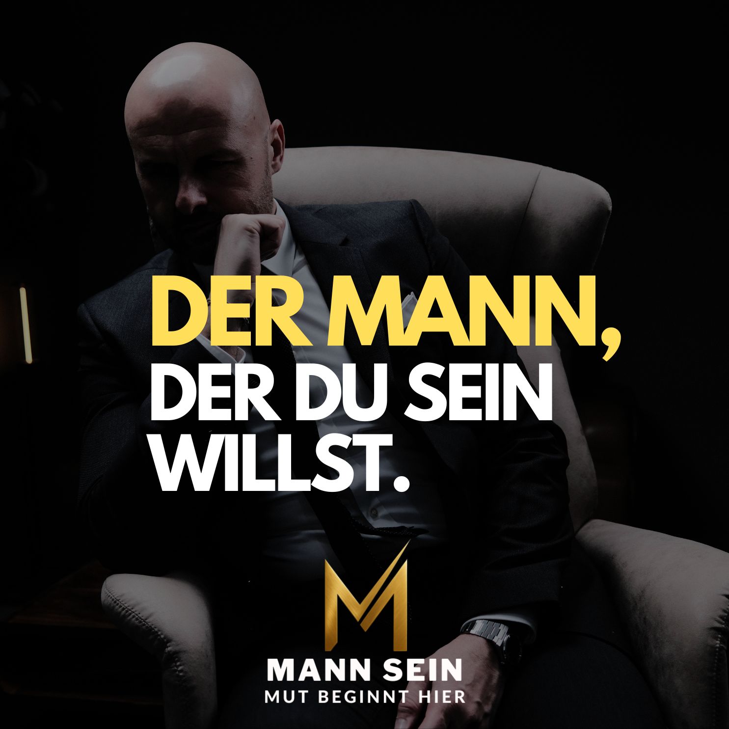 Der Mann, der Du sein willst - 220