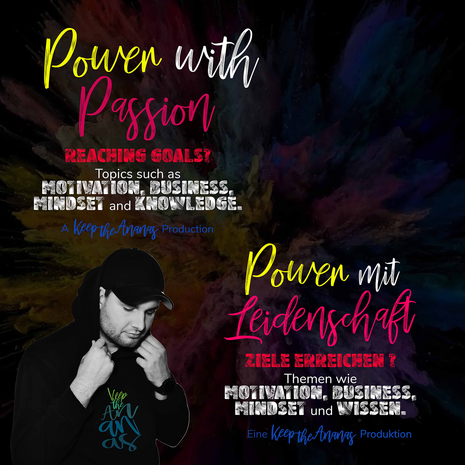 Power mit Leidenschaft / Power with Passion