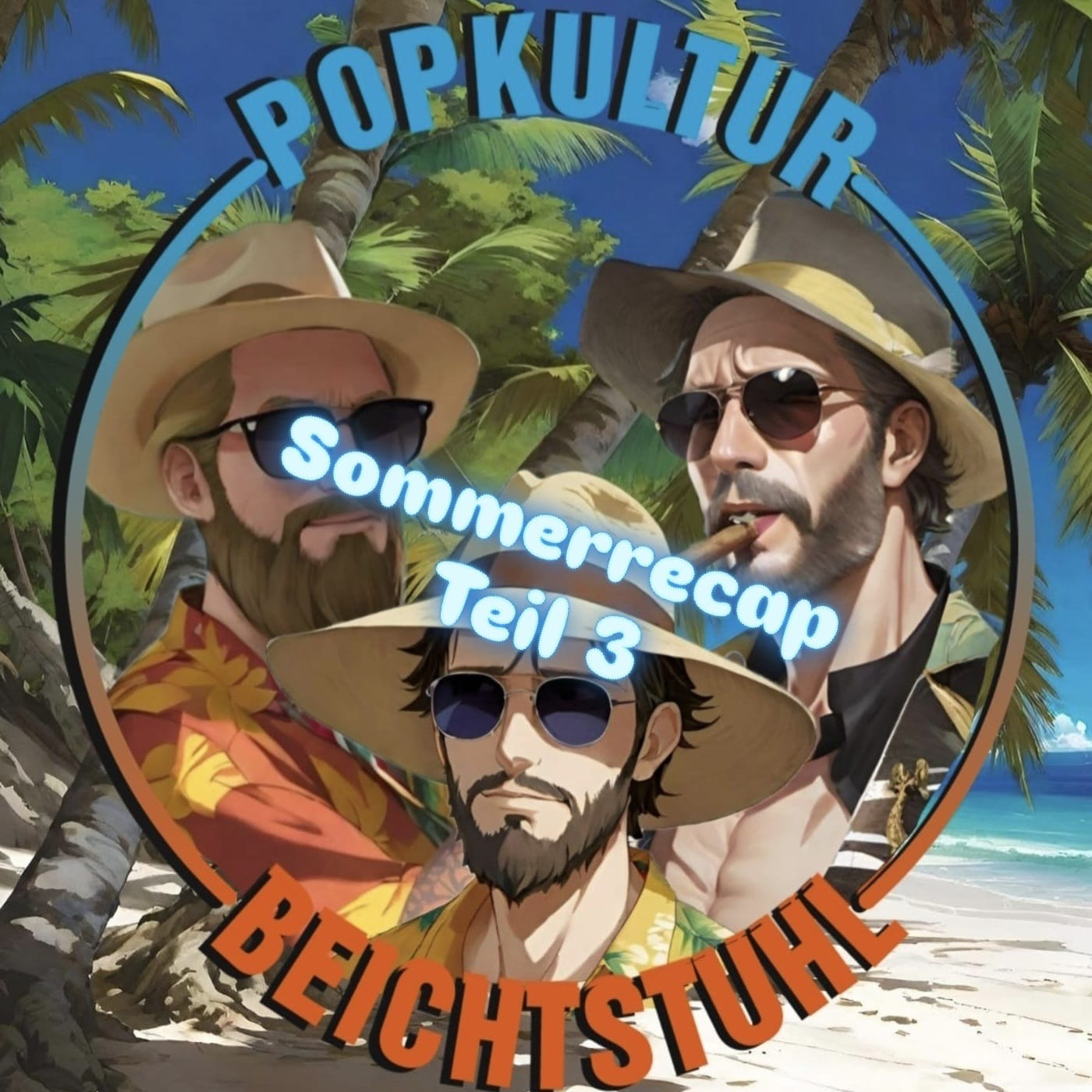 Episode 112 - Sommerrecap Volume 3 episode artwork