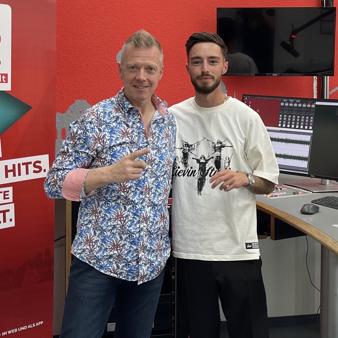 Der BB RADIO Mitternachtstalk Podcast