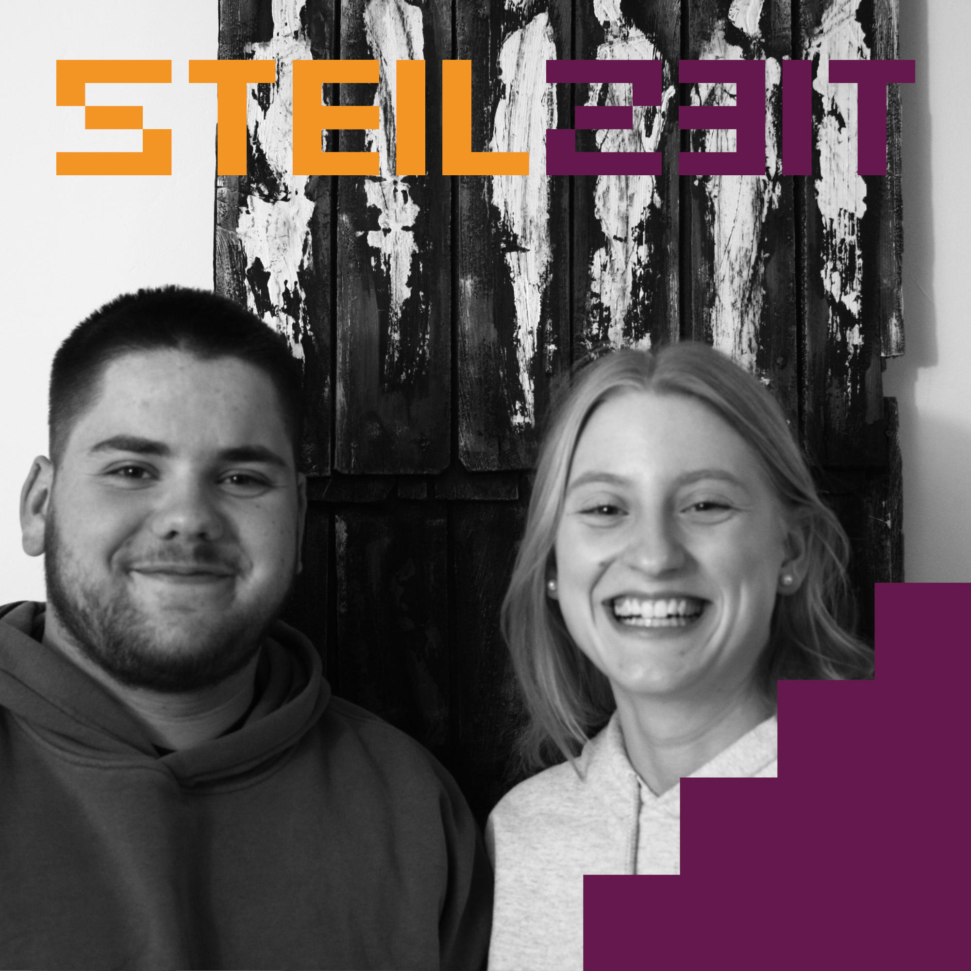 Steilzeit - Rüsselsheim im Podcast