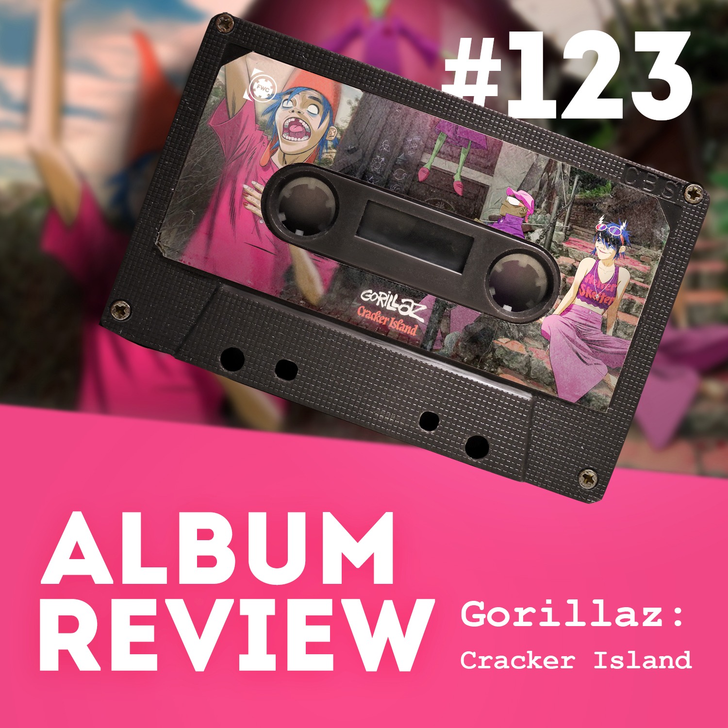 FWC - Der Musikreview Podcast