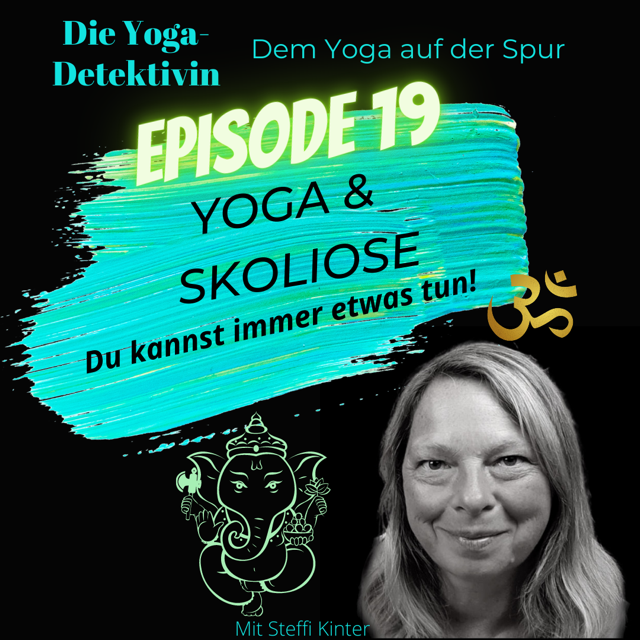 Die Yogadetektivin - Dem Yoga auf der Spur