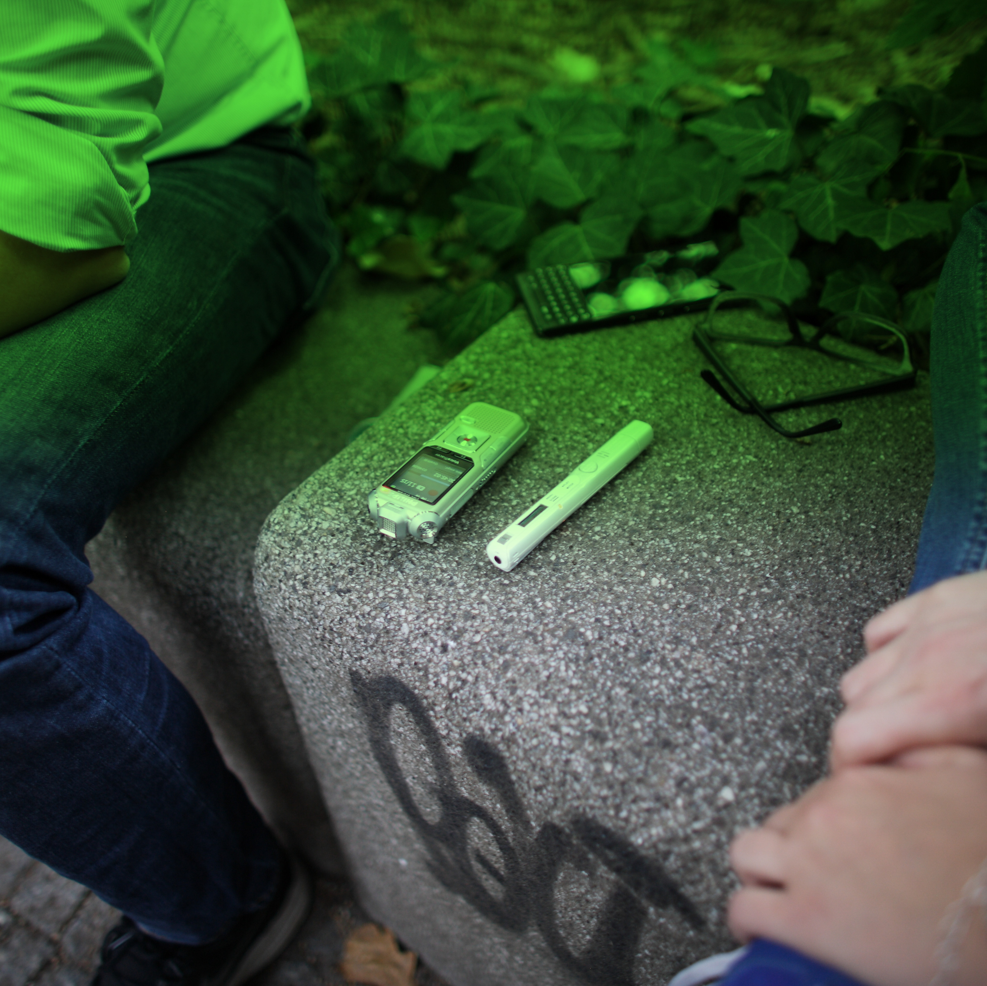 Zwischenrufe – Der grüne Politikpodcast aus Sachsen