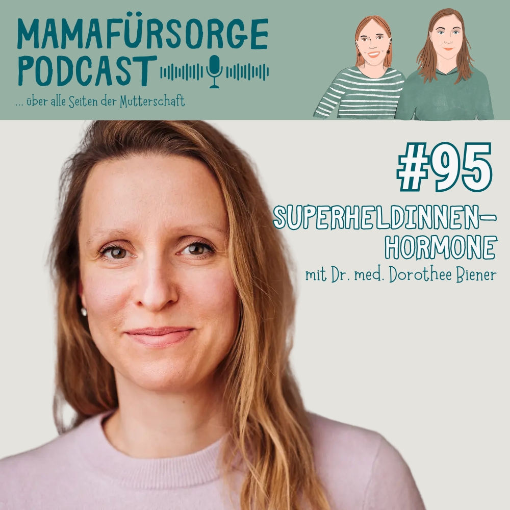 Mamafürsorge - Der Podcast für alle Seiten der Mutterschaft