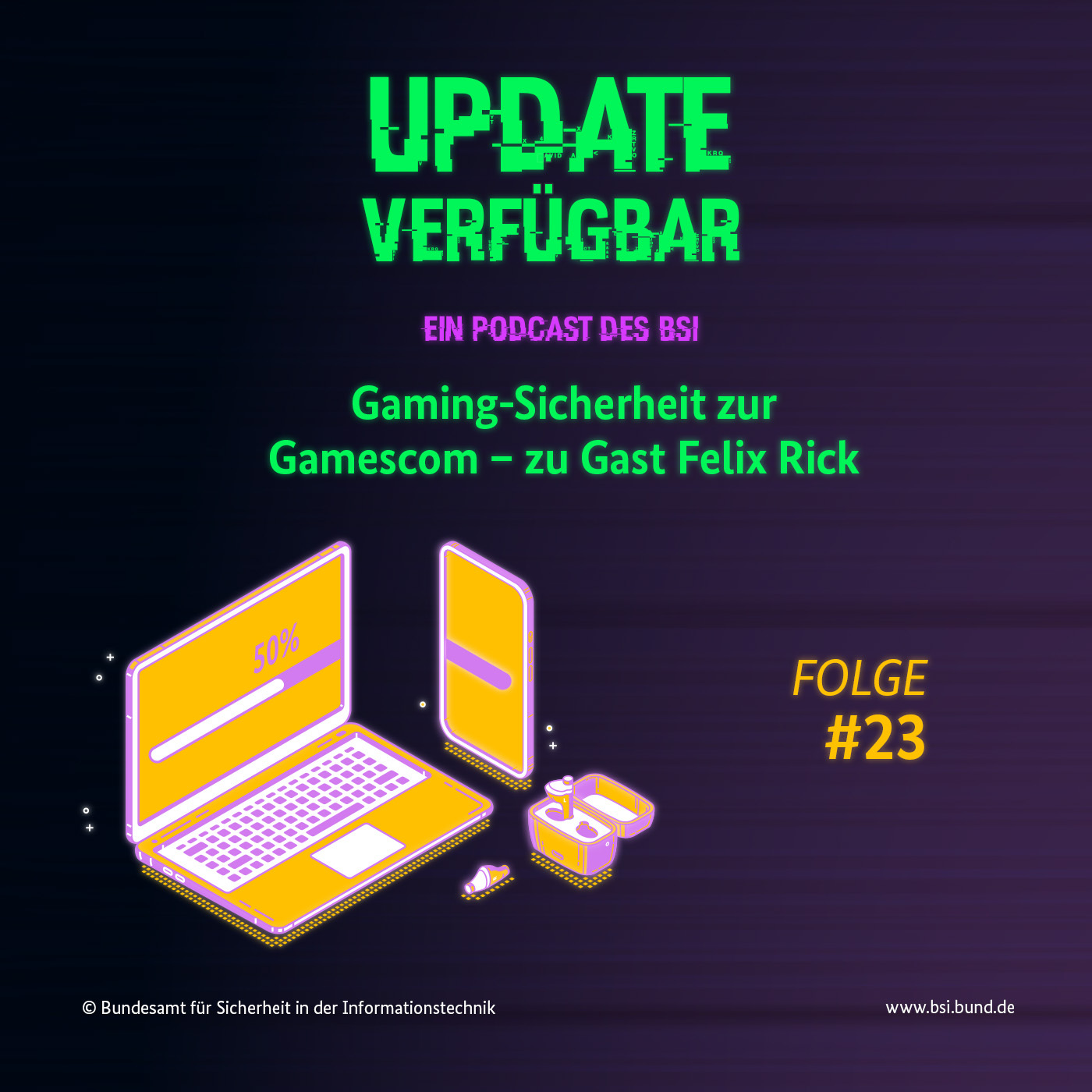 Update verfügbar