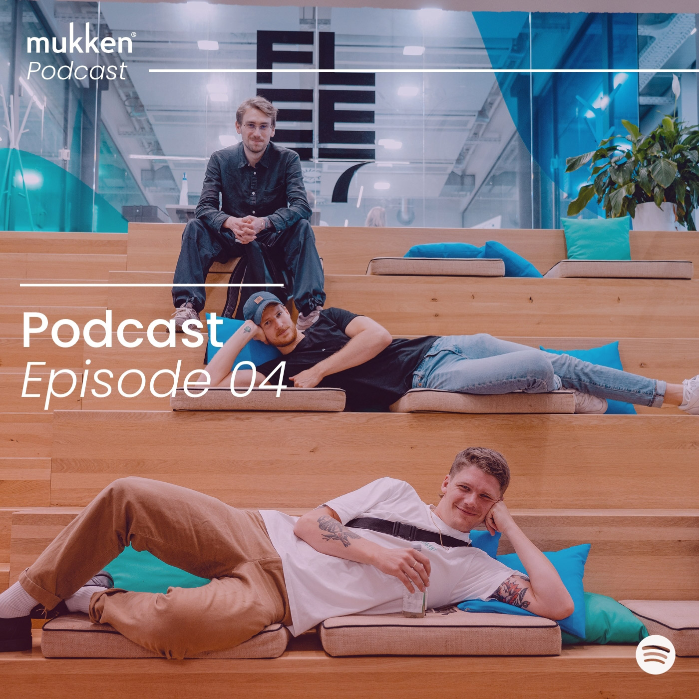mukken | Musikbusiness Podcast für Künstler*innen & Bands