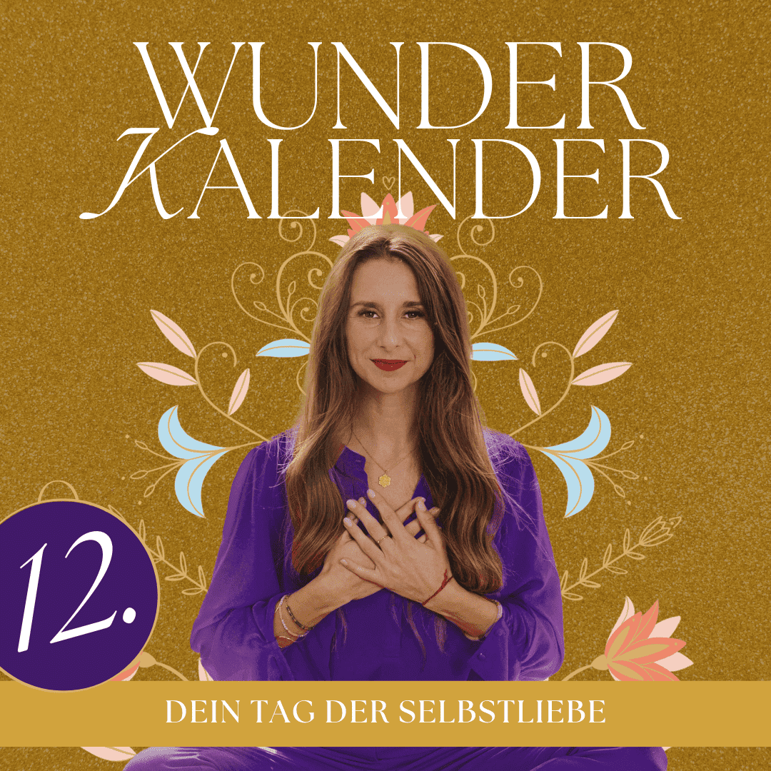 Dein Tag der Selbstliebe | 12. Türchen Wunderkalender episode artwork