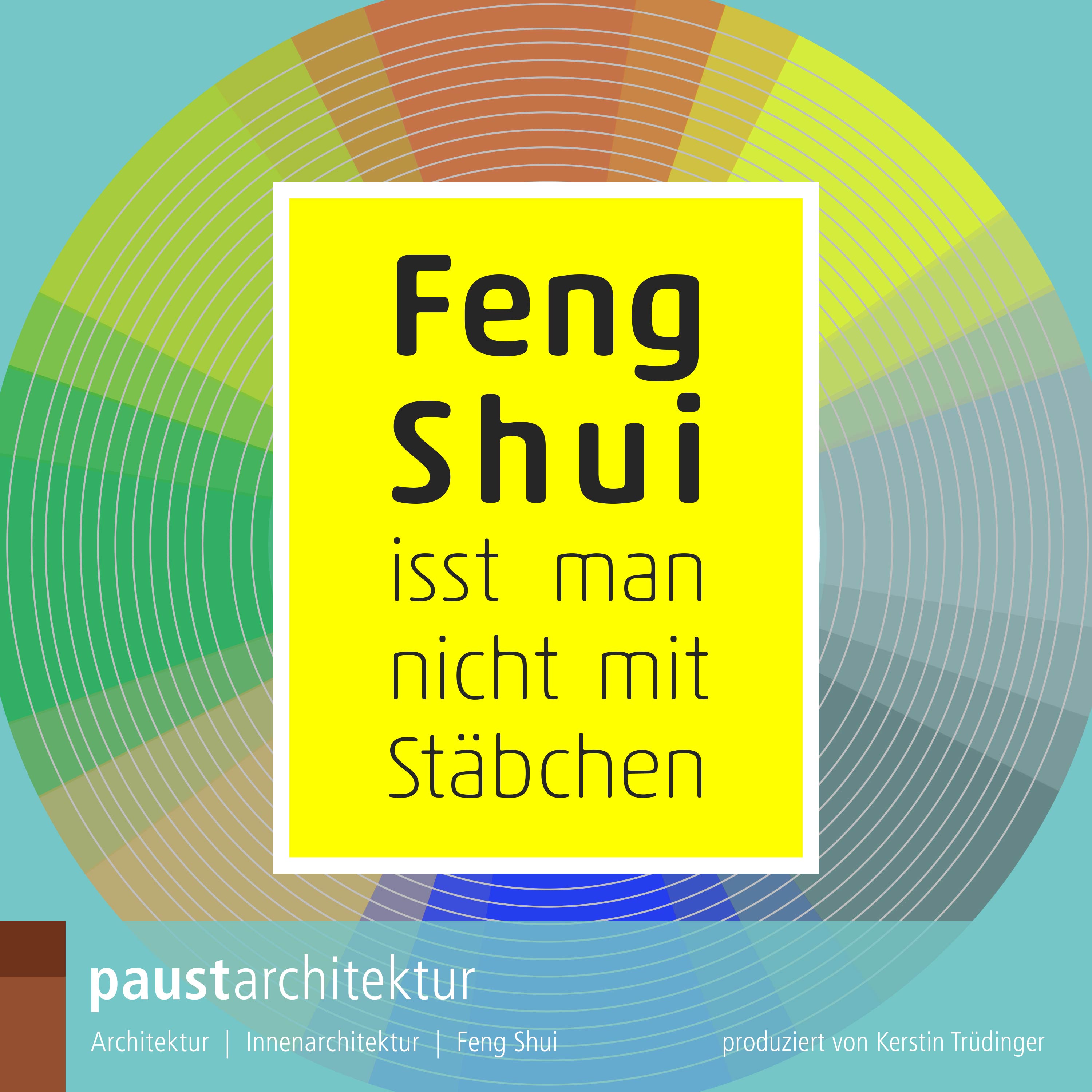 Feng Shui isst man nicht mit Stäbchen