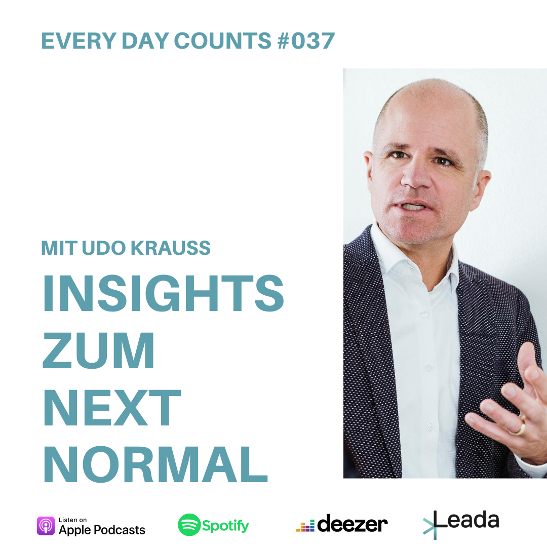 Every Day Counts - der Leada-Podcast