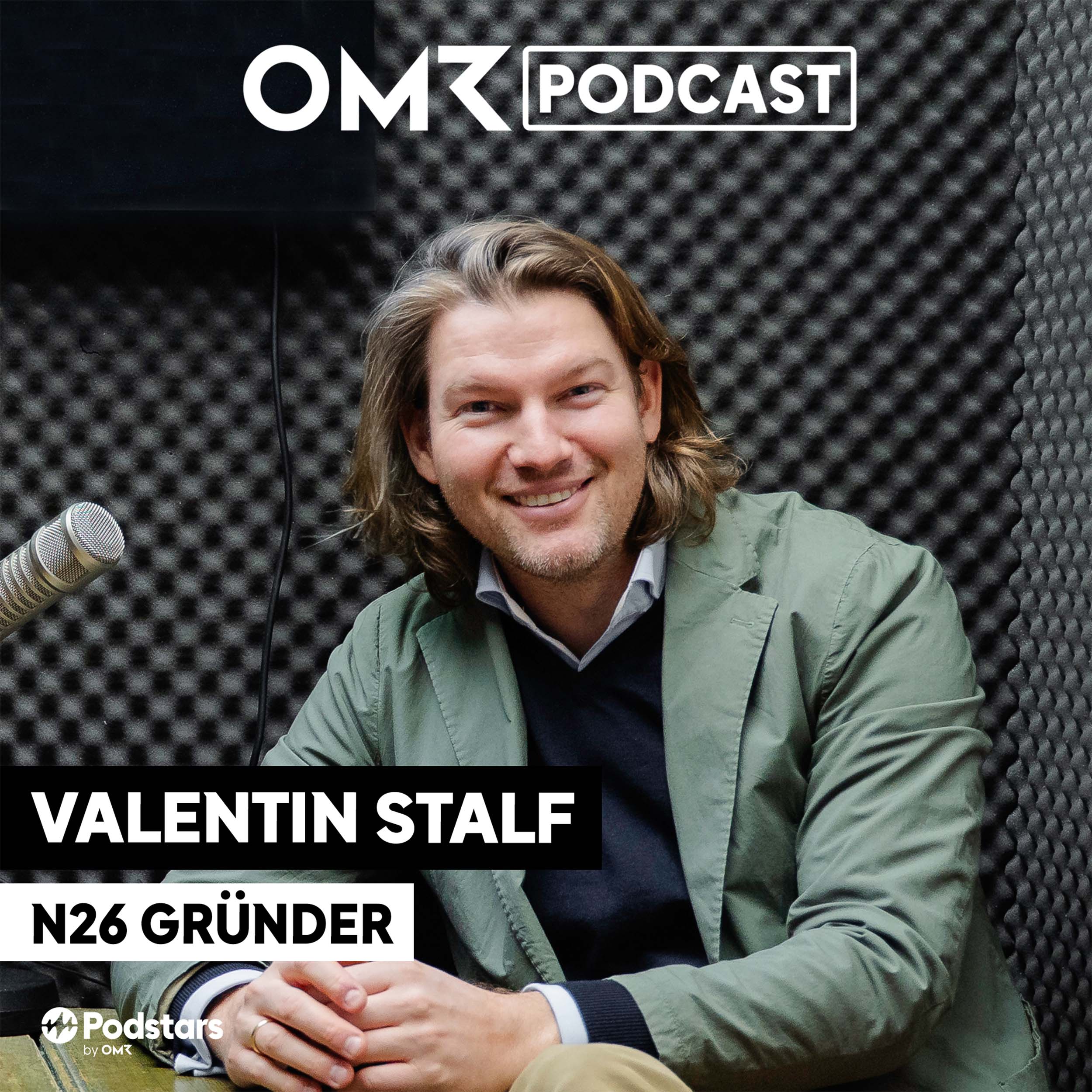 N26-Gründer Valentin Stalf episode artwork