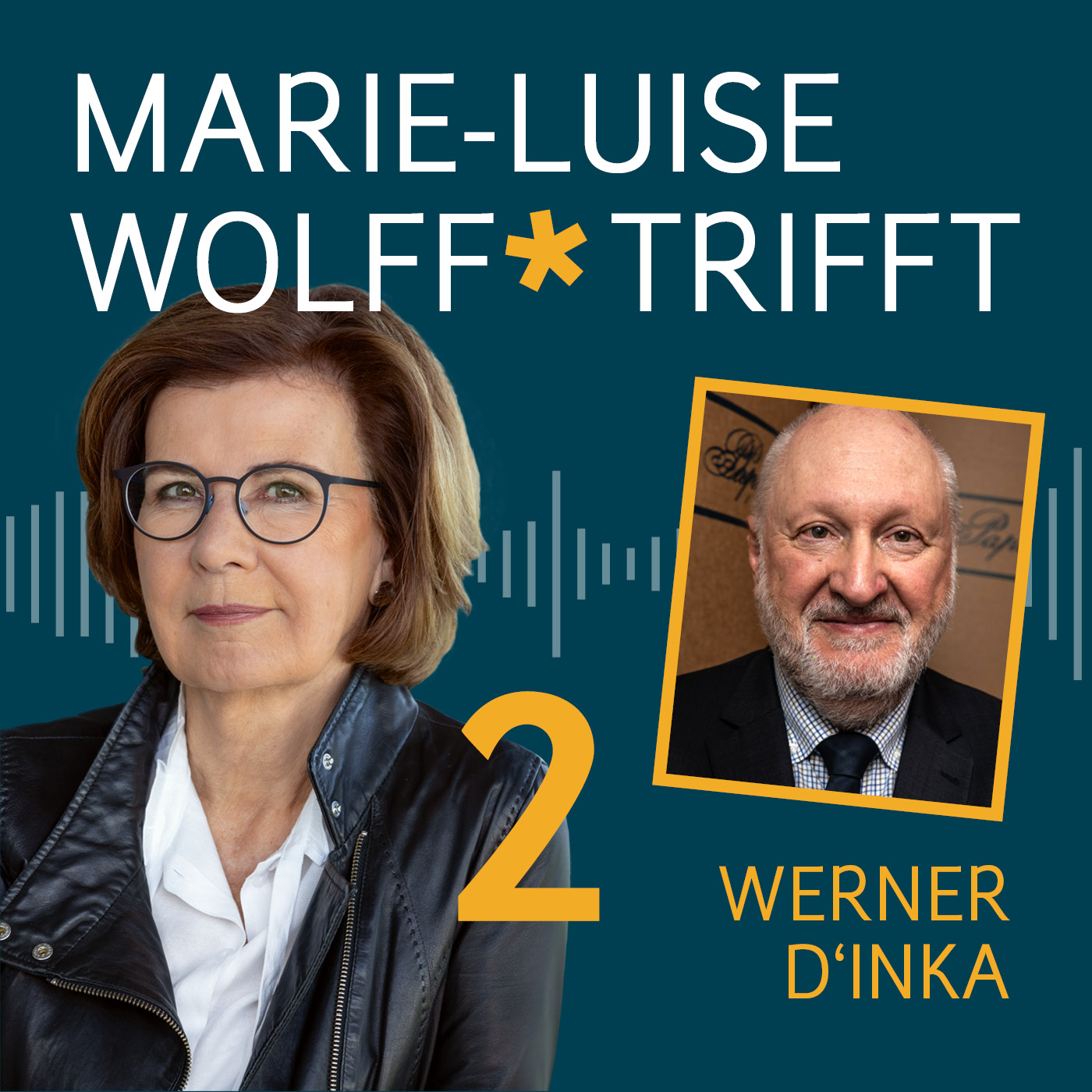 Marie-Luise Wolff trifft...