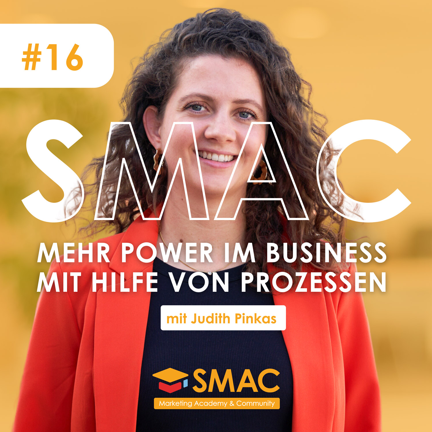 Der SMAC Podcast - Online-Marketing zum selber machen