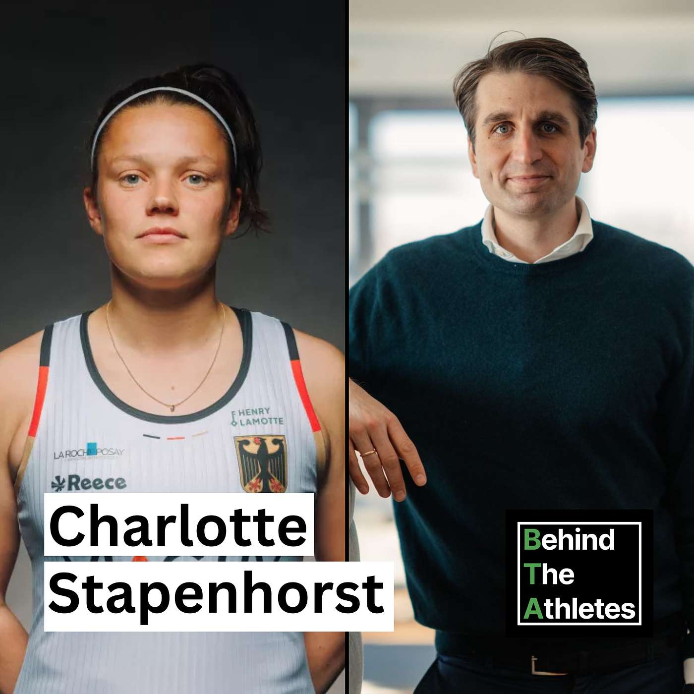 #92: Sports Business News & Charlotte Stapenhorst episode artwork